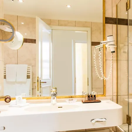 Romantik Bülow Residenz Dresden