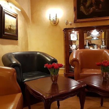 Hotel Romantik Buelow Residenz Dresden