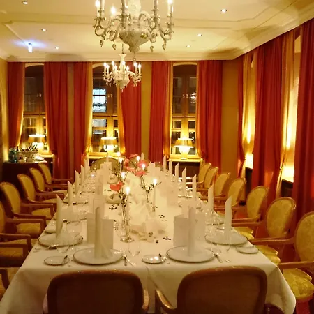 Romantik Bülow Residenz