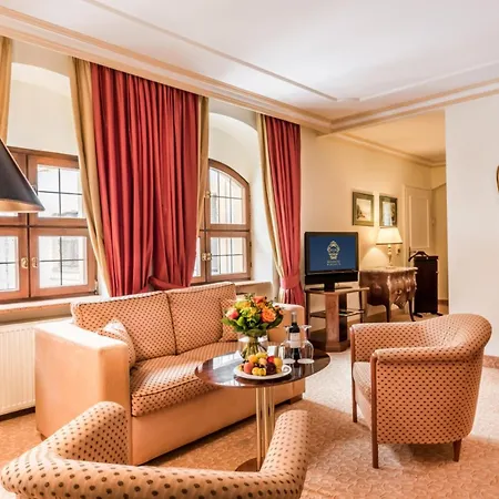 Hotel Romantik Bülow Residenz Dresden