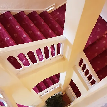 Romantik Bülow Residenz Hotel Dresden