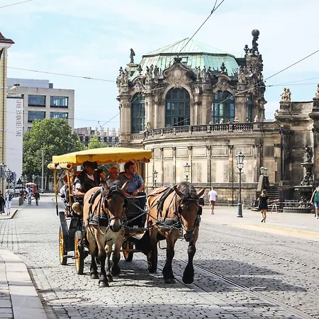 Romantik Bülow Residenz 4*