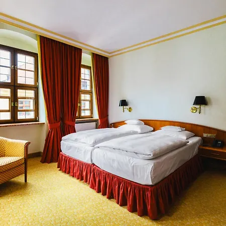 Отель Romantik Buelow Residenz 4*