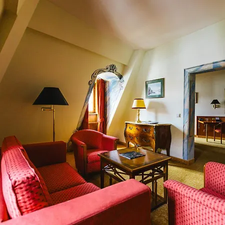 Romantik Buelow Residenz 4* Дрезден