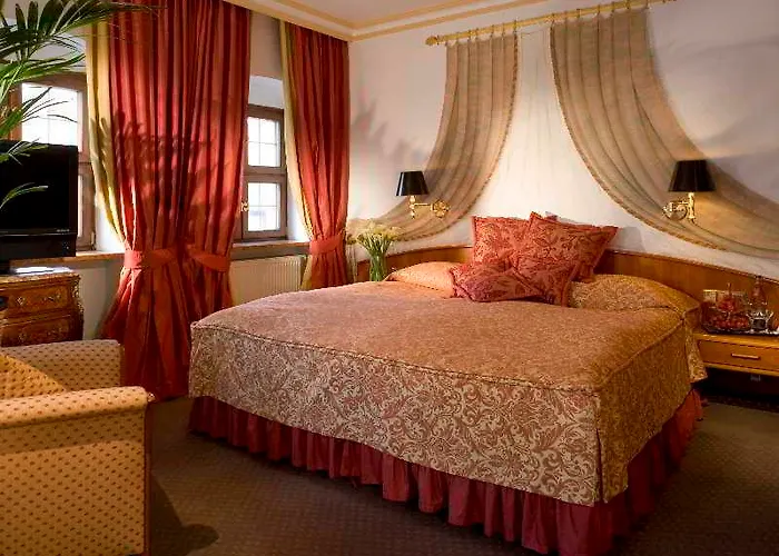 Отель Romantik Buelow Residenz 4*