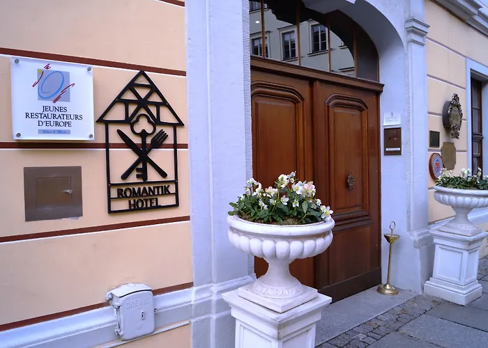 Hotel Romantik Buelow Residenz Dresda