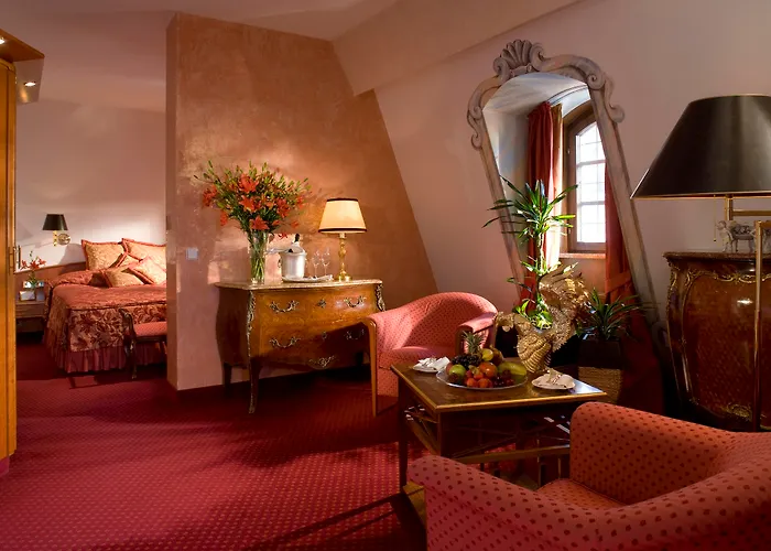 Romantik Bülow Residenz Hotel