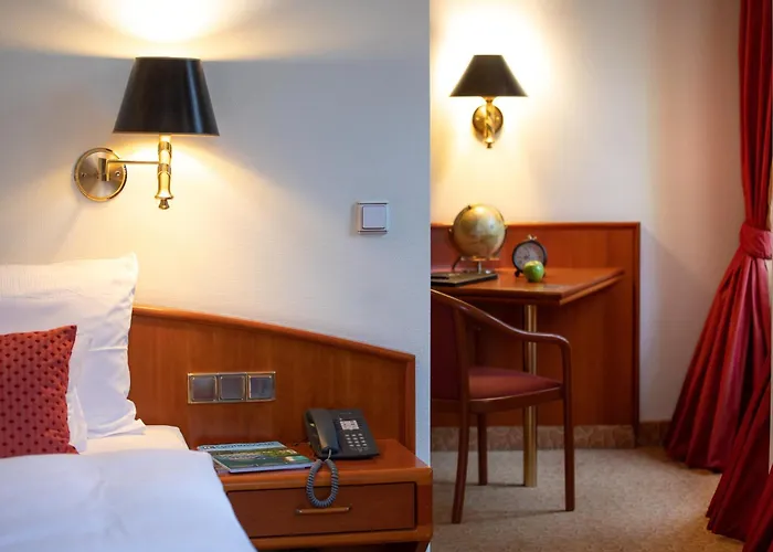 Romantik Buelow Residenz 4* Дрезден