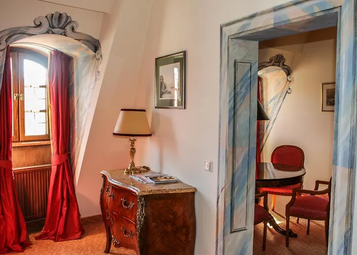 Romantik Buelow Residenz