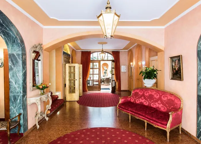 Romantik Buelow Residenz 4* Дрезден