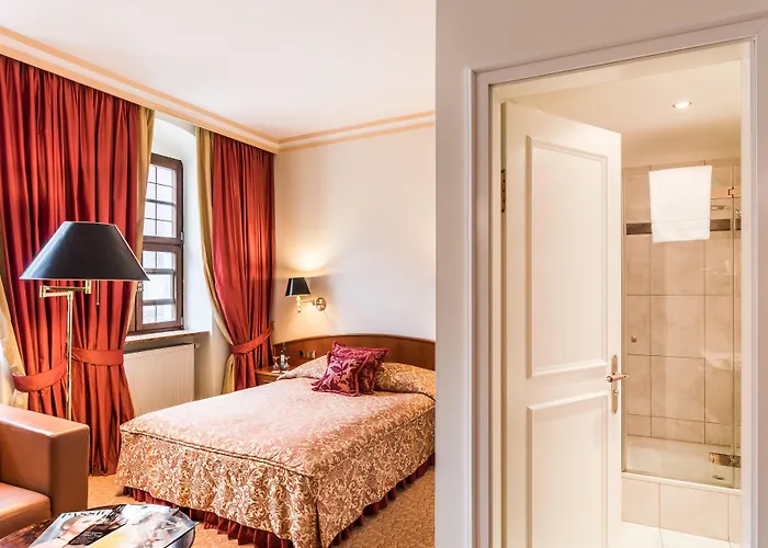 Romantik Buelow Residenz 4* Дрезден