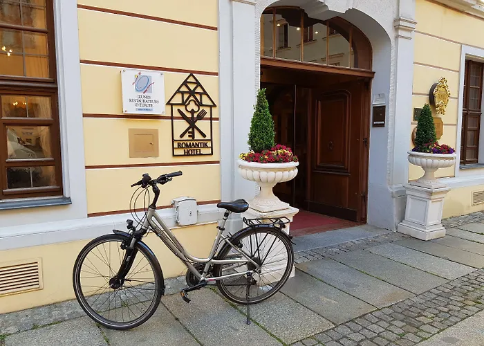 Romantik Buelow Residenz 4* Дрезден