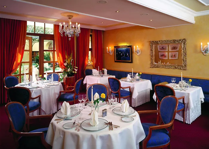 Romantik Buelow Residenz Отель Дрезден