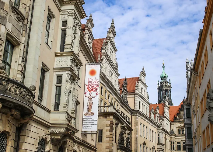 Romantik Buelow Residenz Отель 4*