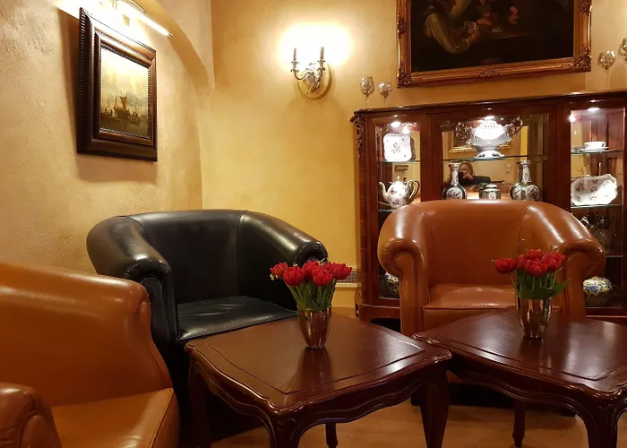 Отель Romantik Buelow Residenz