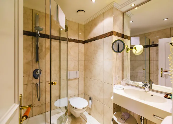 Отель Romantik Buelow Residenz 4*