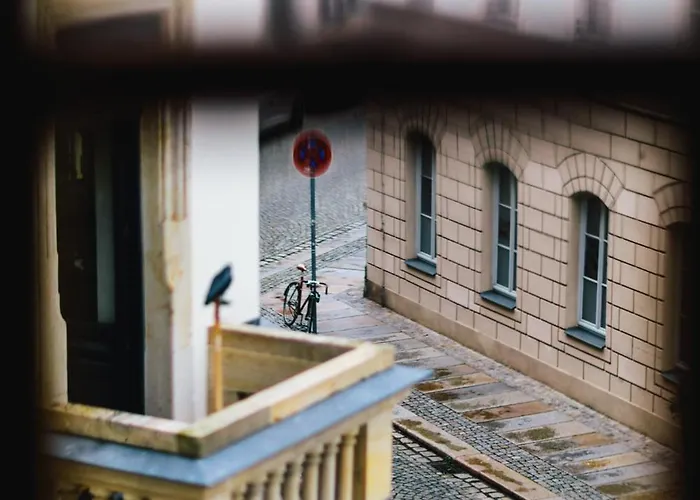 Romantik Buelow Residenz 4*