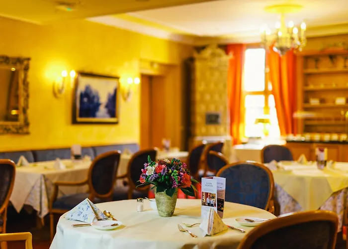 Romantik Buelow Residenz