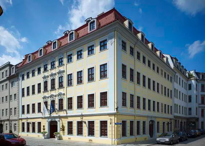 Hotel Romantik Buelow Residenz Dresda