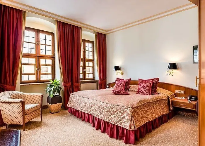 Отель Romantik Buelow Residenz 4*