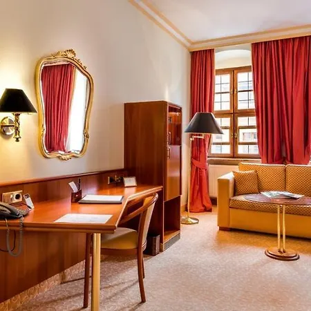 Romantik Buelow Residenz Otel Dresden