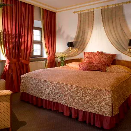 Hotell Romantik Buelow Residenz 4*