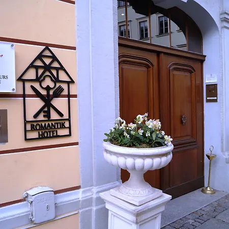 Hotell Romantik Buelow Residenz Dresden