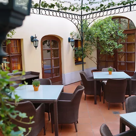 Hotell Romantik Buelow Residenz Dresden