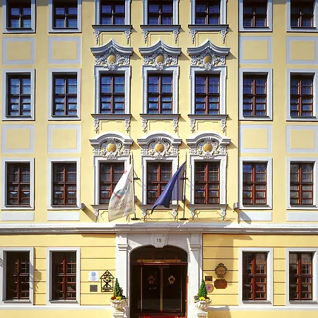 Hotel Romantik Buelow Residenz