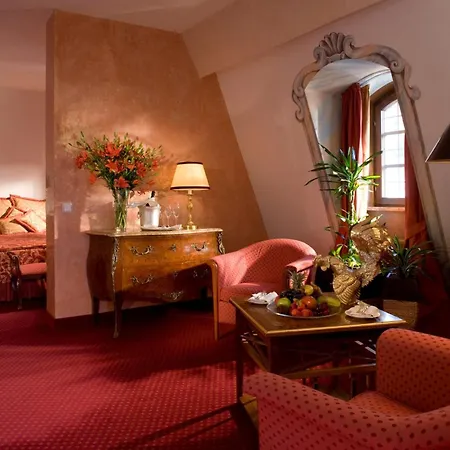 Romantik Buelow Residenz 4* Drážďany