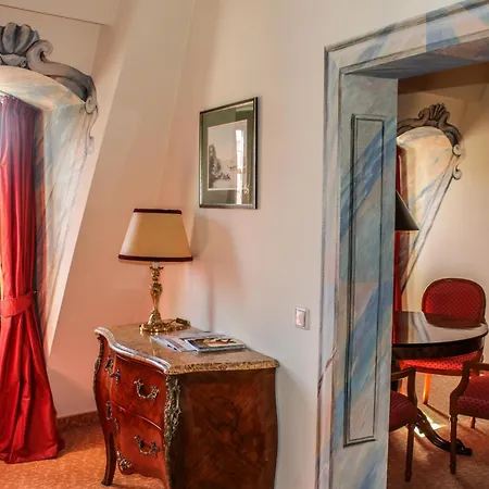 Romantik Buelow Residenz