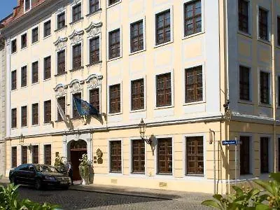 Romantik Buelow Residenz 4* Drážďany