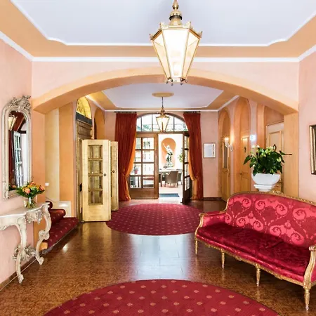 Romantik Bülow Residenz 4* Dresden