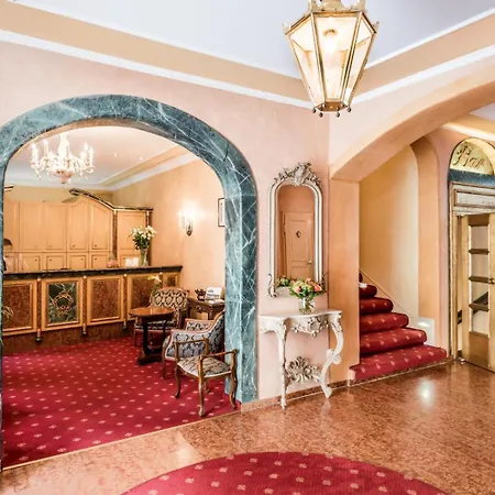 Romantik Buelow Residenz Hotel Dresde