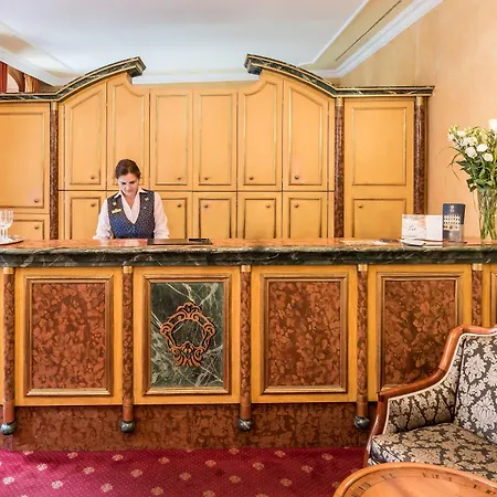 Romantik Bülow Residenz 4* Dresden