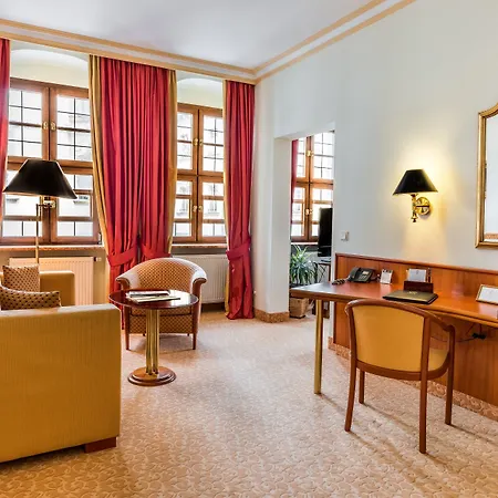 Romantik Bülow Residenz 4*