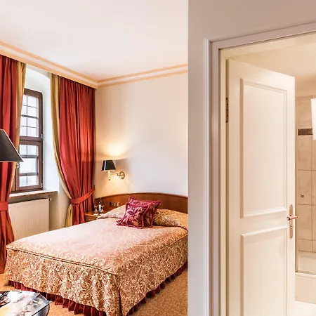 Romantik Buelow Residenz 4* Drážďany