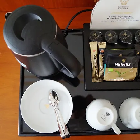 Hotel Romantik Buelow Residenz