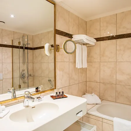 Romantik Buelow Residenz Hotel Dresde