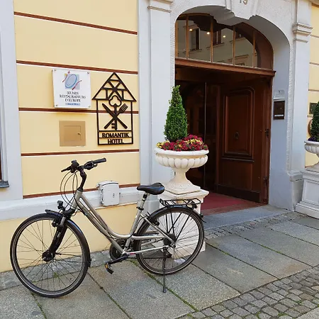 Romantik Buelow Residenz 4* Drážďany