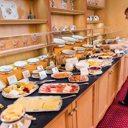 Romantik Buelow Residenz Drážďany