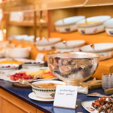 Romantik Buelow Residenz Hotel