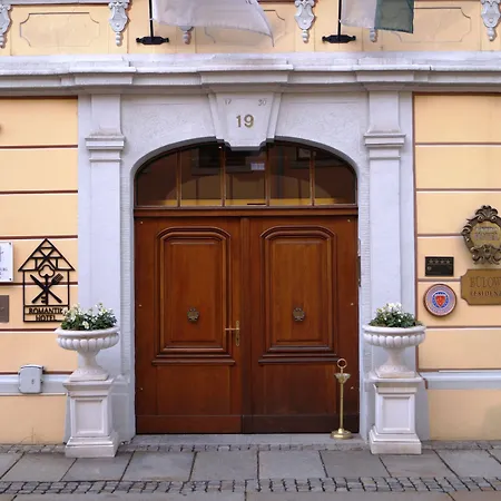 Romantik Bülow Residenz