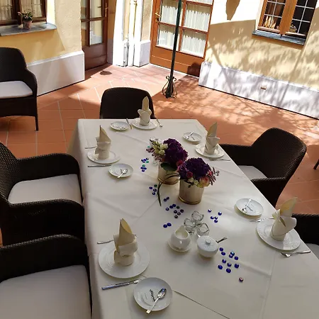 Hotel Romantik Buelow Residenz 4*