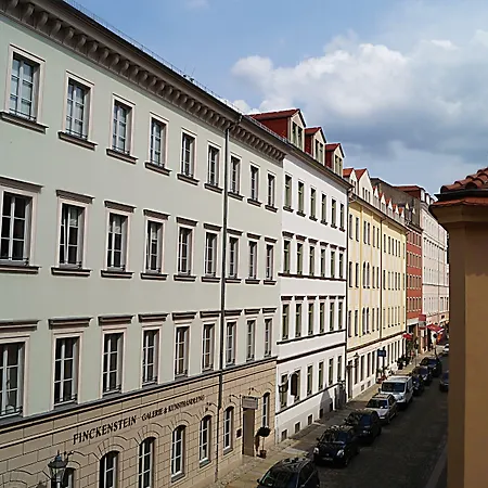 Romantik Buelow Residenz Drážďany