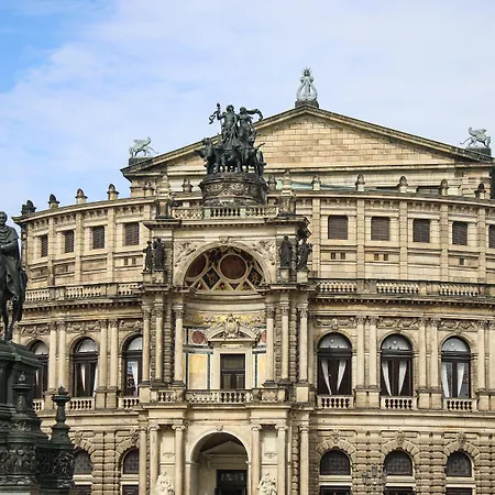 Romantik Bülow Residenz Hotel
