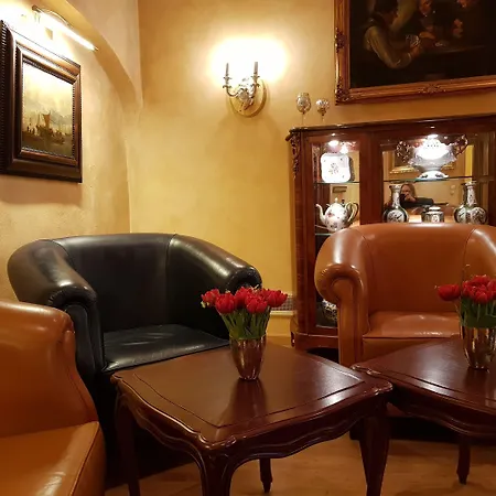 Hotel Romantik Buelow Residenz