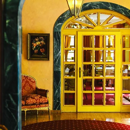 Hotel Romantik Bülow Residenz