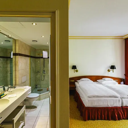 Romantik Bülow Residenz Hotel 4*