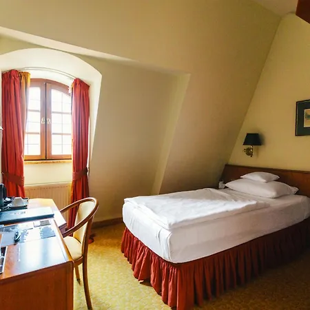 Hotel Romantik Buelow Residenz Dresden